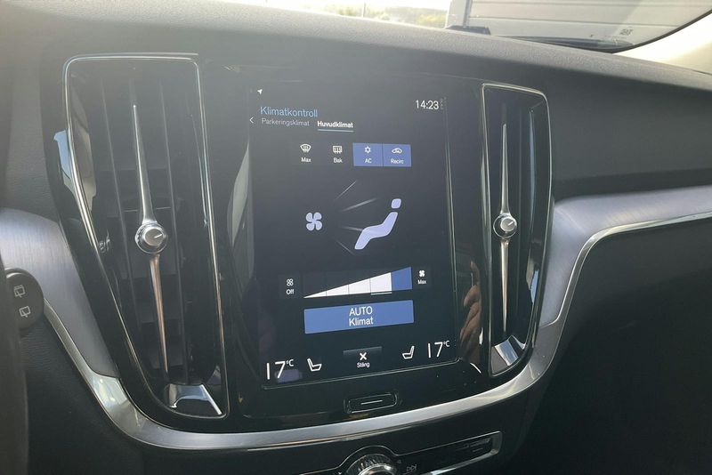 Volvo V60 bild 13