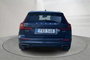 Volvo V60 bild 5