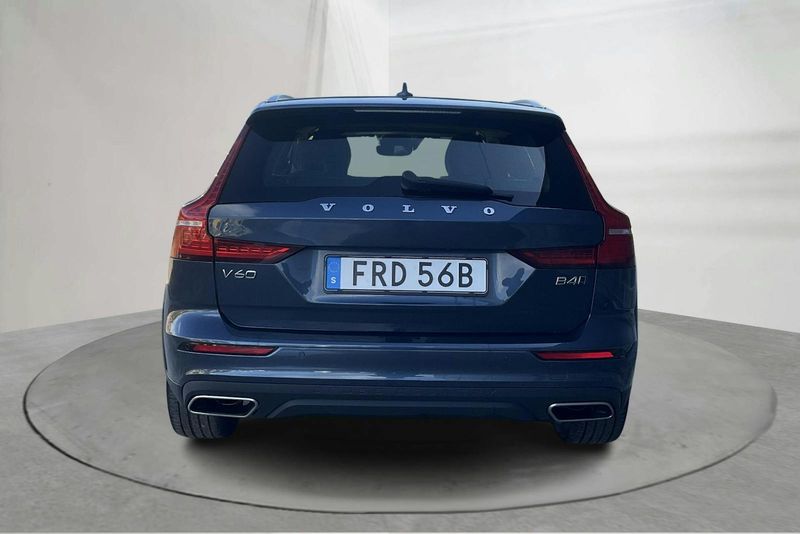 Volvo V60 bild 5
