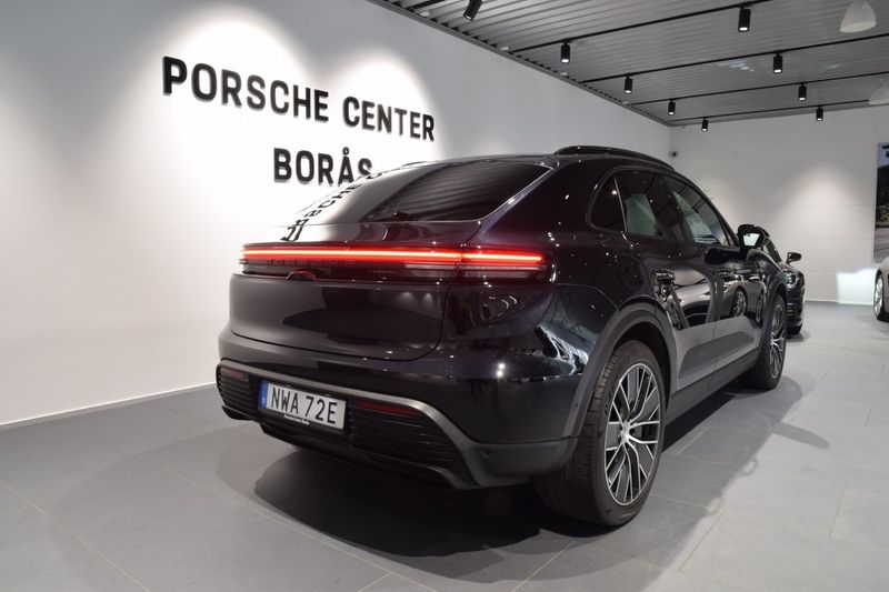 Porsche Macan bild 9