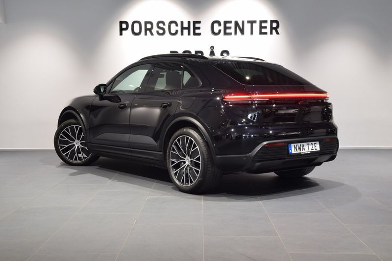 Porsche Macan bild 4
