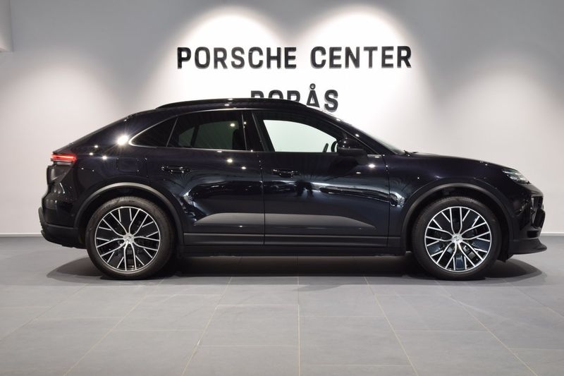 Porsche Macan bild 3
