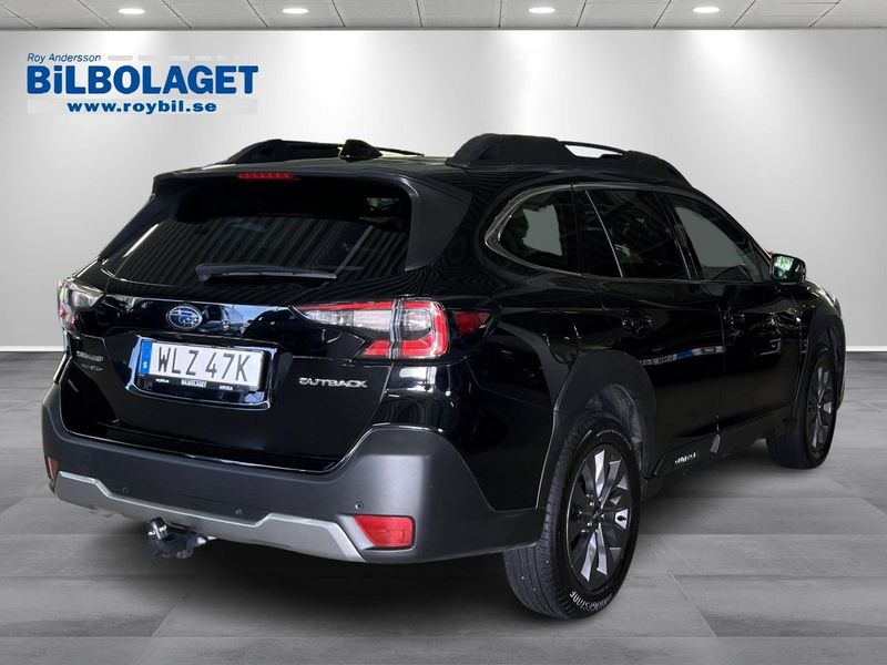 Subaru Outback bild 3
