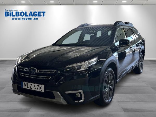 Subaru Outback 2.5 4WD XFuel Euro 6, Limited, dragkrok - 2025