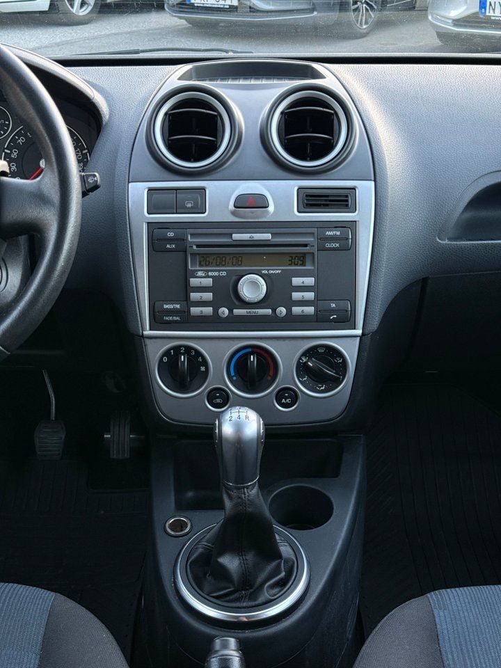 Ford Fiesta bild 14