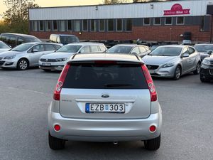Ford Fiesta bild 4