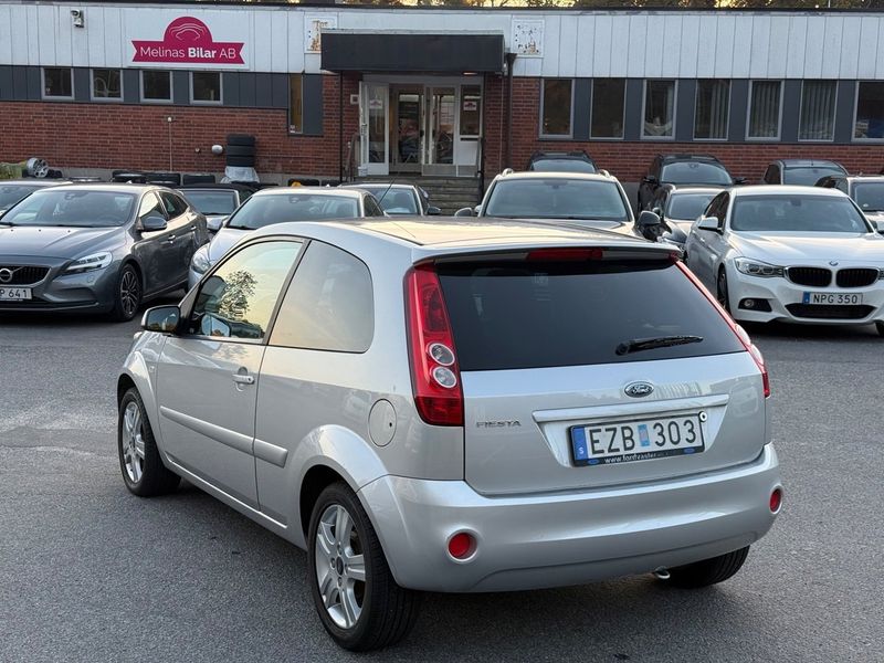 Ford Fiesta bild 3