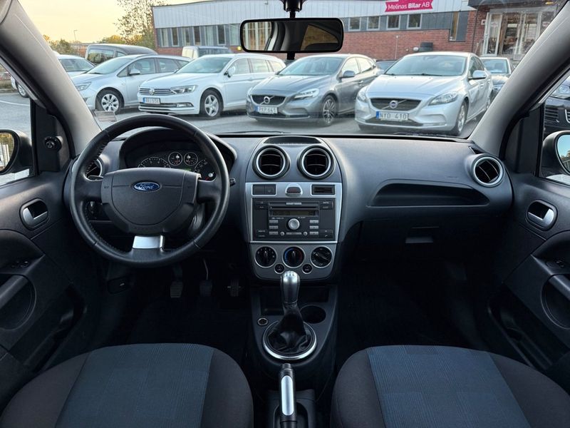 Ford Fiesta bild 12