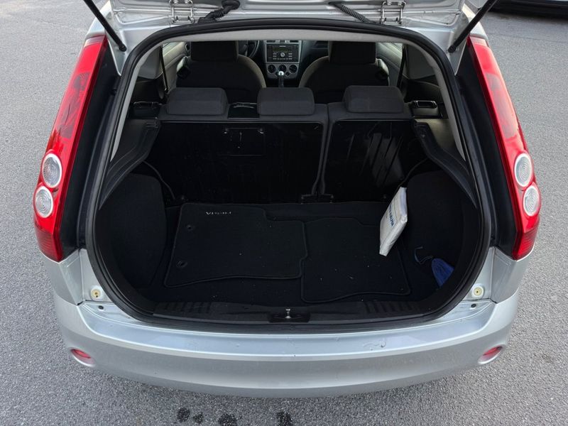 Ford Fiesta bild 23