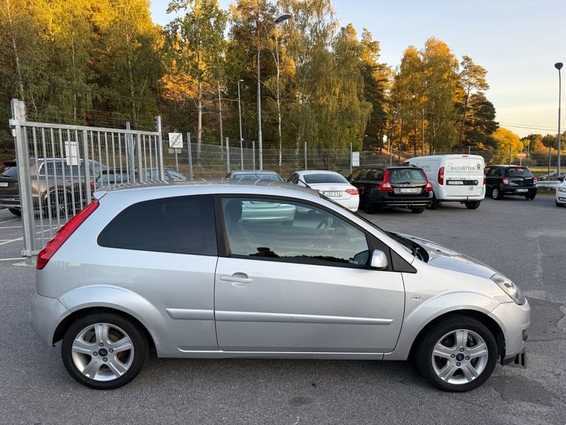 Ford Fiesta bild 6