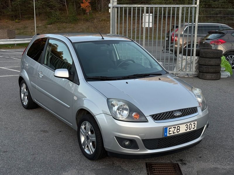 Ford Fiesta bild 7