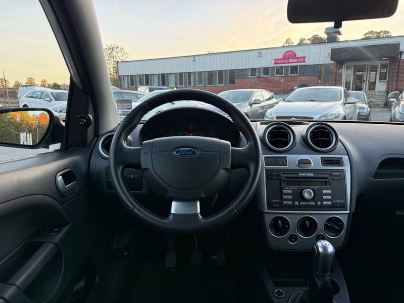 Ford Fiesta bild 13