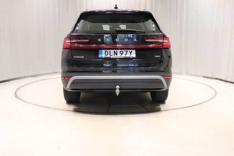 Skoda Kodiaq bild 5