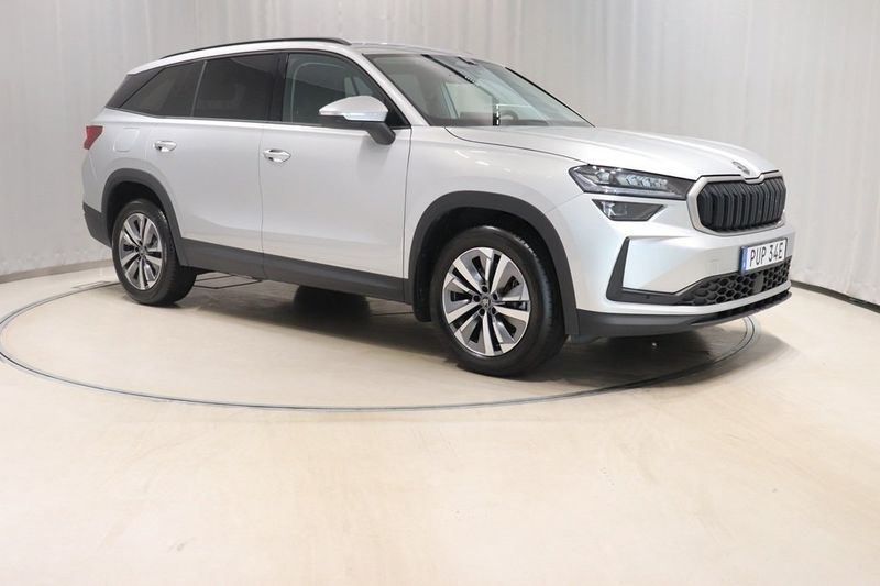 Skoda Kodiaq bild 3