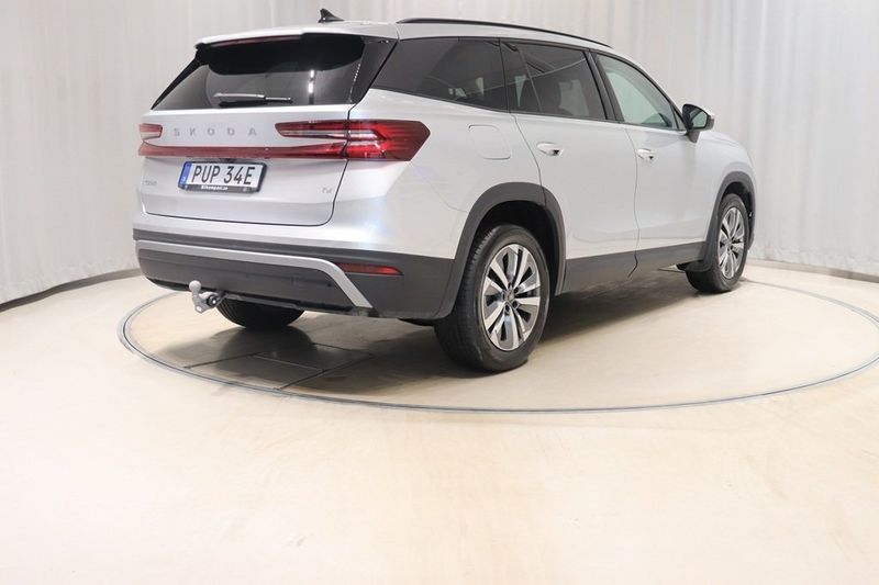 Skoda Kodiaq bild 4