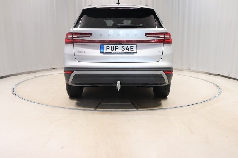 Skoda Kodiaq bild 5