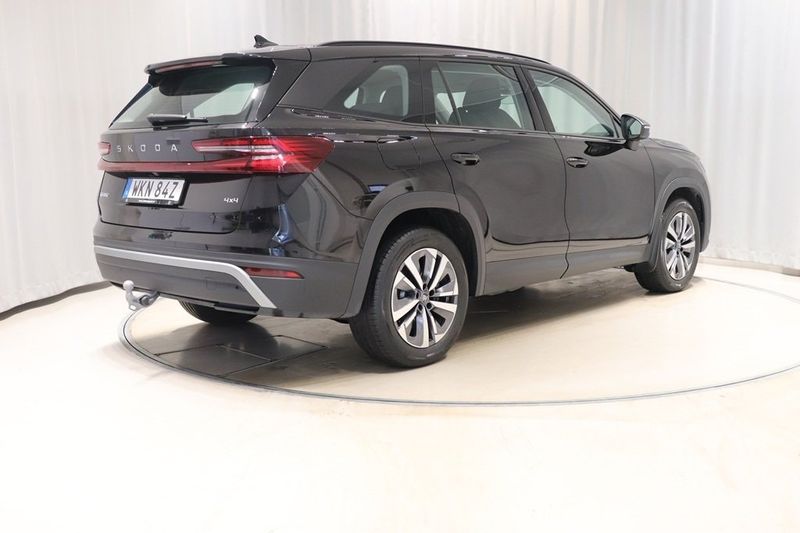 Skoda Kodiaq bild 4