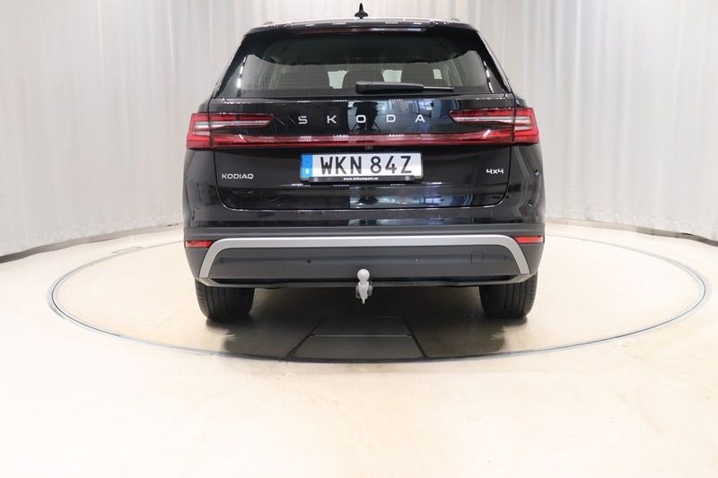 Skoda Kodiaq bild 5