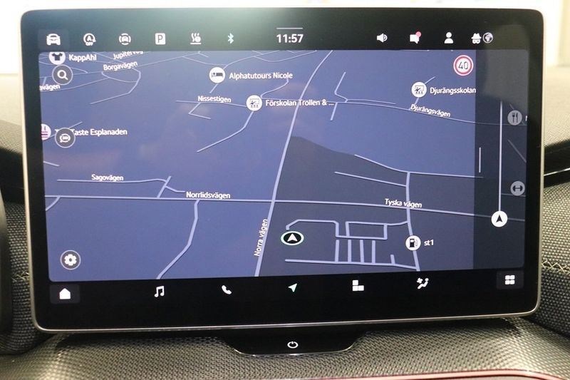 Skoda Kodiaq bild 12