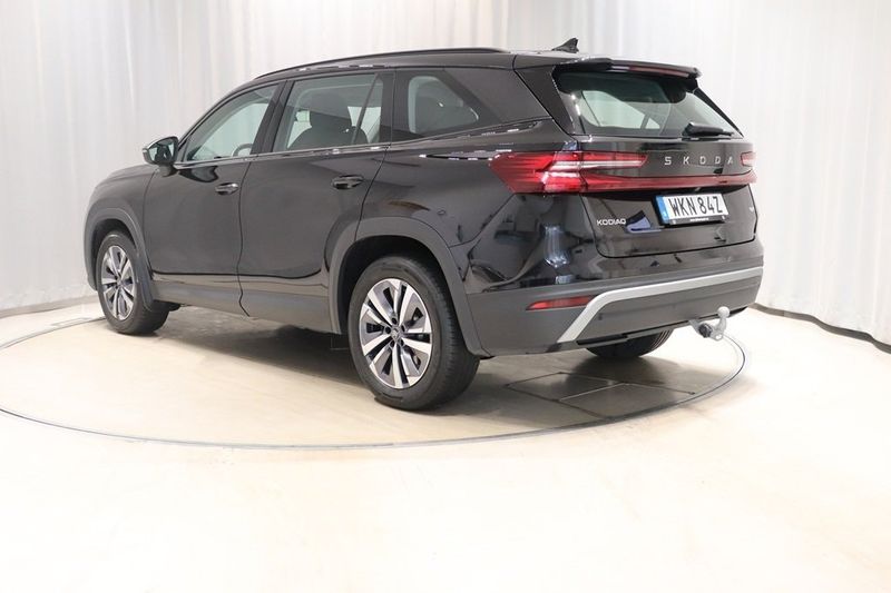 Skoda Kodiaq bild 6