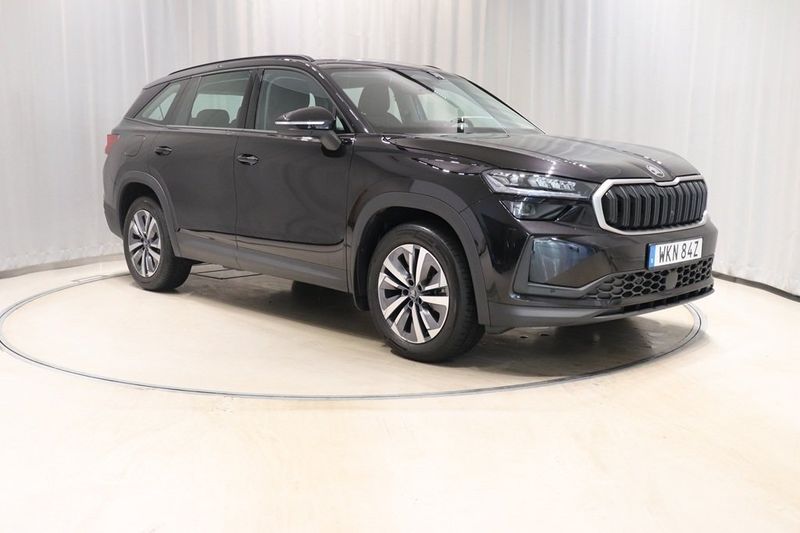 Skoda Kodiaq bild 3