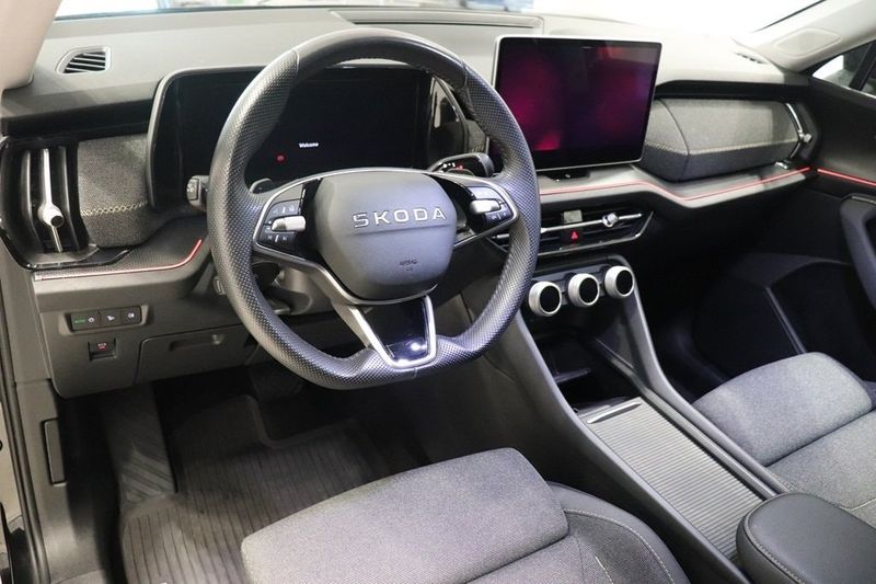 Skoda Kodiaq bild 9