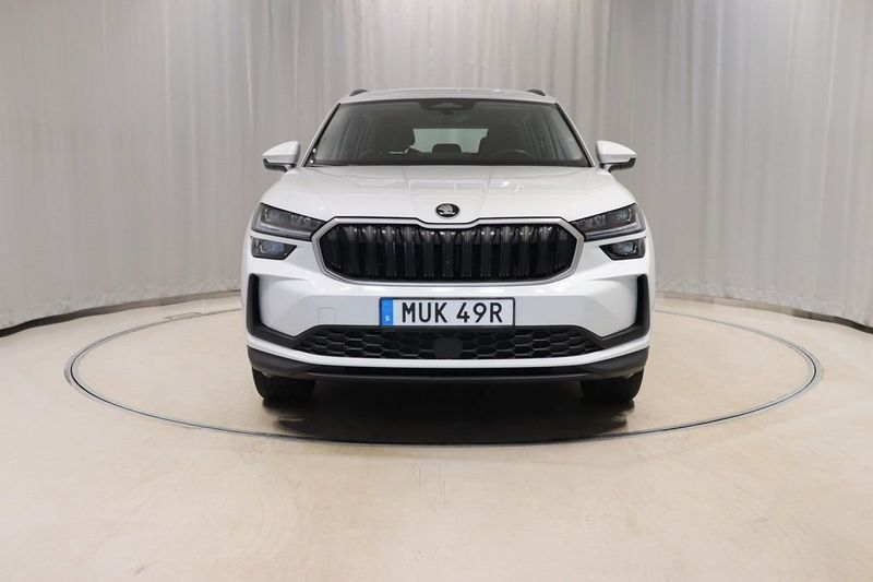 Skoda Kodiaq bild 2