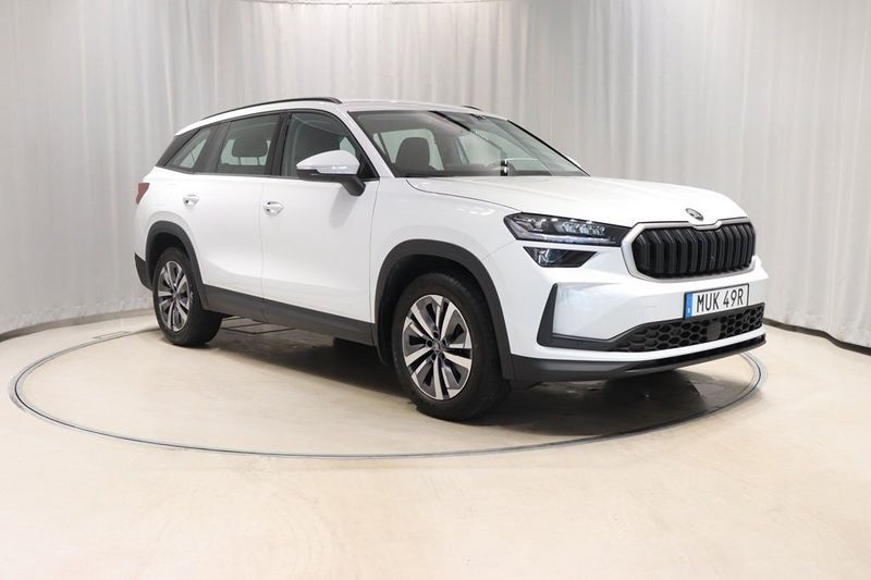 Skoda Kodiaq bild 3