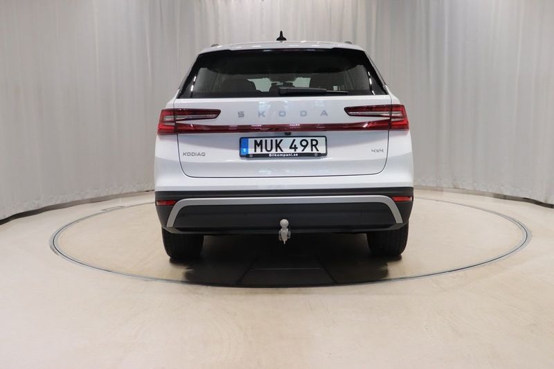 Skoda Kodiaq bild 5