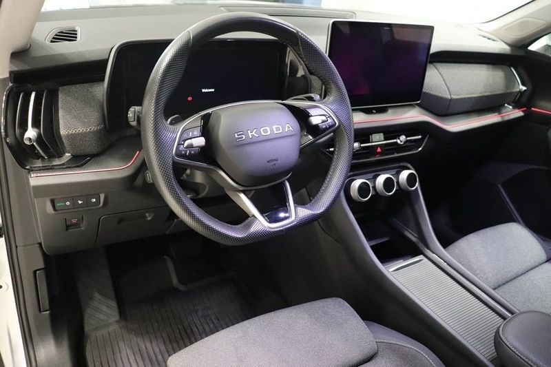Skoda Kodiaq bild 9