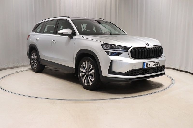Skoda Kodiaq bild 3