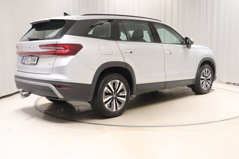 Skoda Kodiaq bild 4