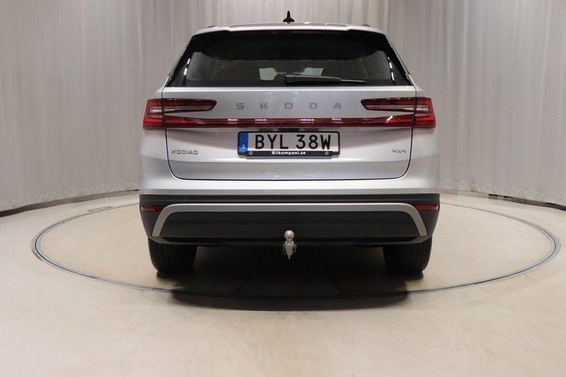 Skoda Kodiaq bild 5