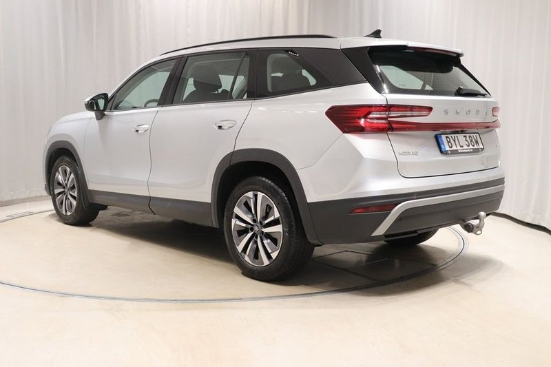 Skoda Kodiaq bild 6