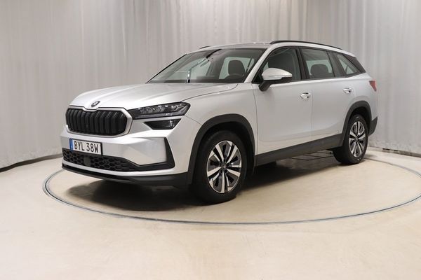 Skoda Kodiaq Selection 2.0 TDI Aut 7-Sits Drag Värmare Kamera C - 2025