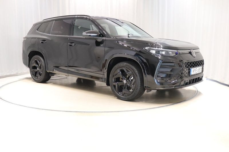 Volkswagen Tayron bild 3