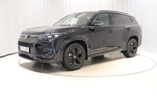 Volkswagen Tayron R-Line eHybrid 1.5 TSI 272hk Drag DCC Black Style Demo - 2026