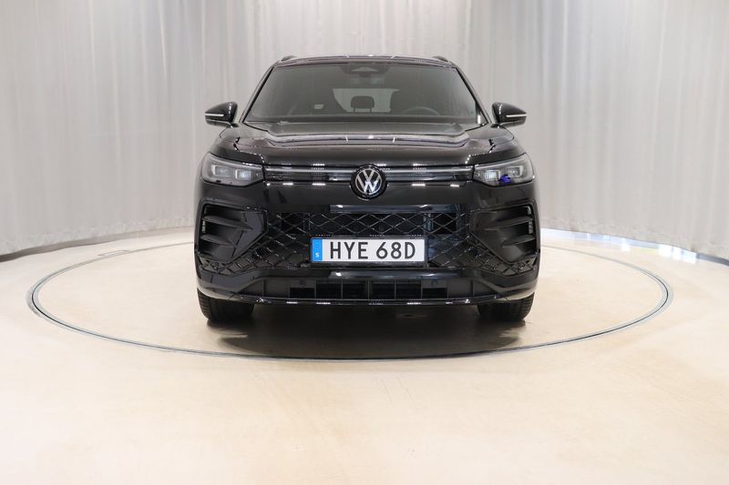 Volkswagen Tayron bild 2