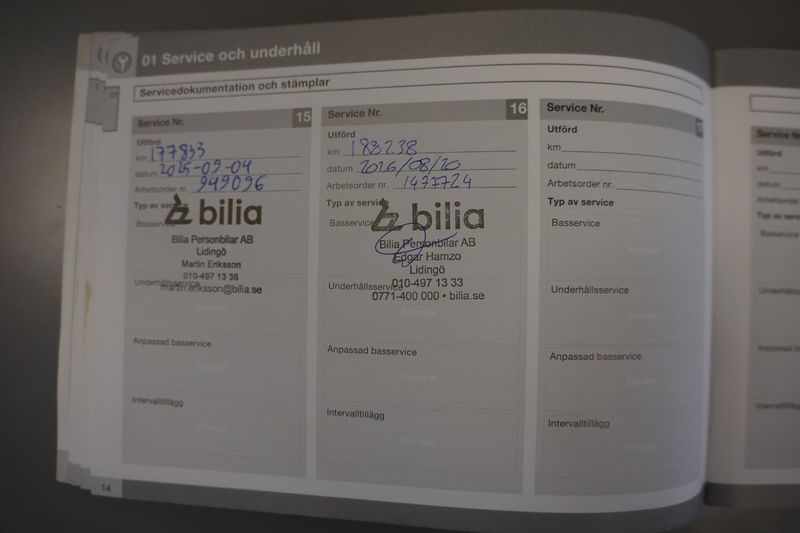 Volvo V50 bild 22