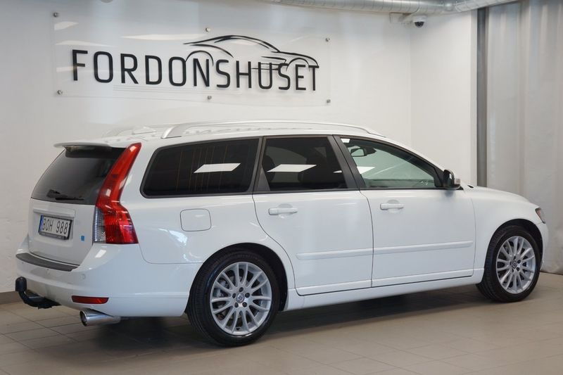 Volvo V50 bild 5