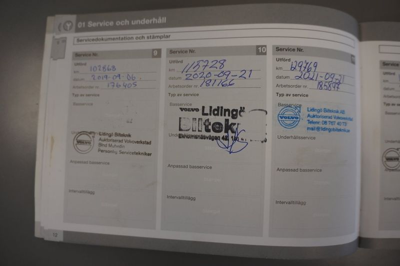 Volvo V50 bild 20