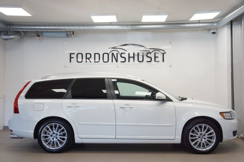 Volvo V50 bild 3