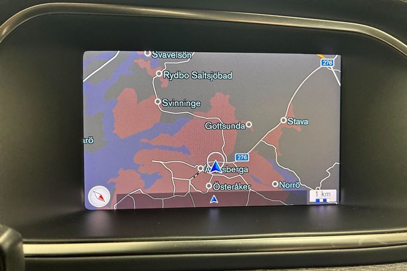 Volvo V40 bild 22