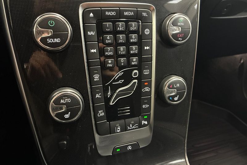 Volvo V40 bild 21