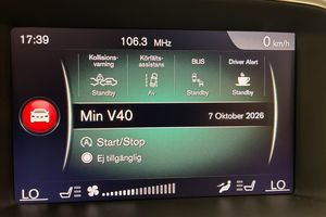 Volvo V40 bild 25