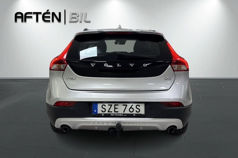 Volvo V40 bild 8