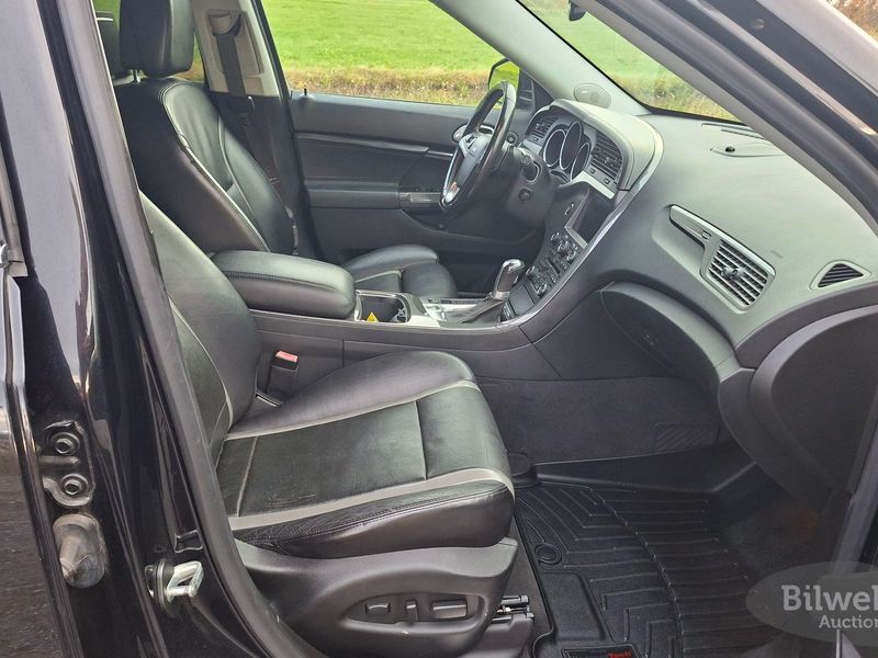 Saab 9-4X bild 30
