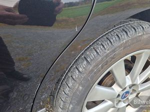 Saab 9-4X bild 18