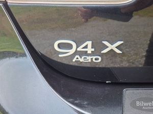 Saab 9-4X bild 20