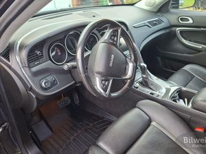 Saab 9-4X bild 50